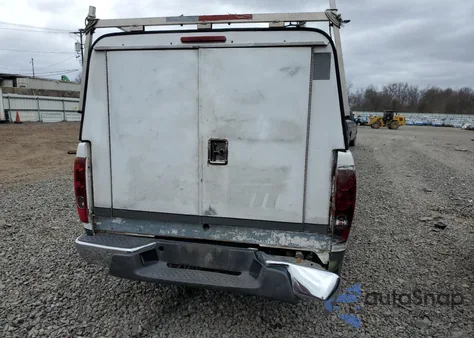 2008 Chevrolet Colorado z USA, uszkodzony, nr VIN 1GCCS19E088188981